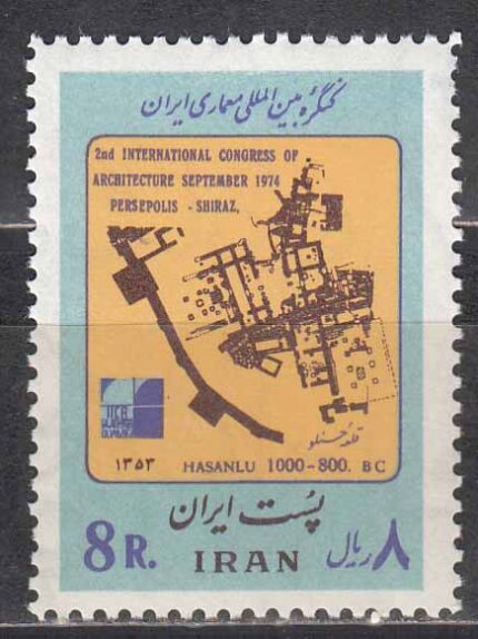 سری کنگره معماری 1353