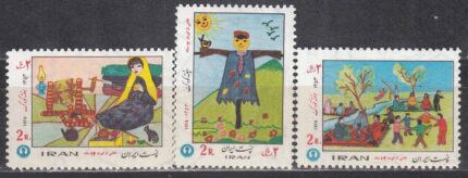 سری هفته کودک 1353