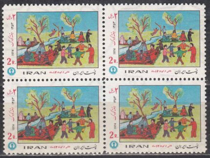 بلوک هفته کودک 1353