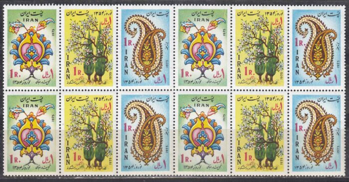 بلوک نوروز 1354