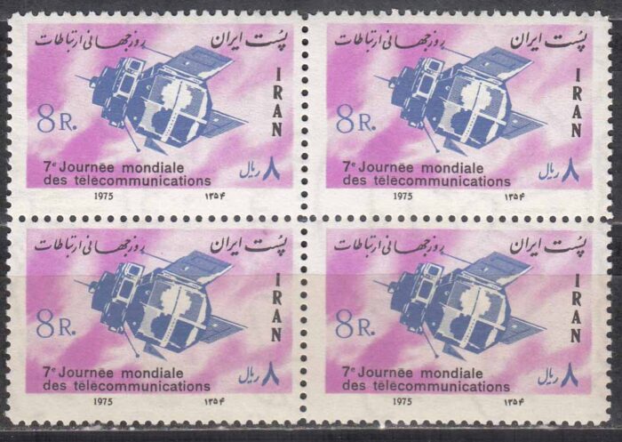 بلوک روز ارتباطات 1354