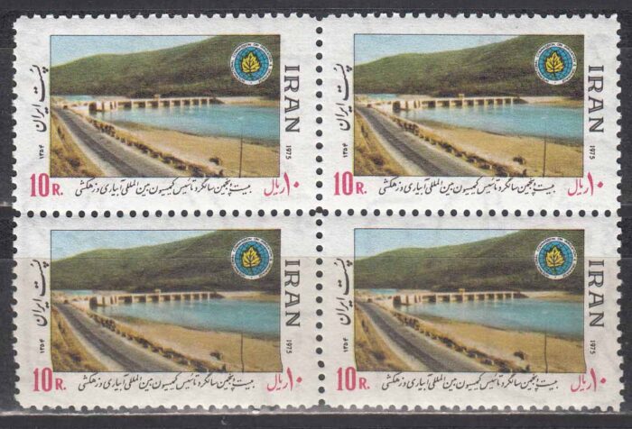 بلوک کمیسیون آبیاری 1354