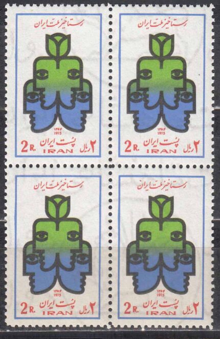 بلوک رستاخیز 1354