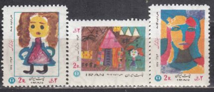 سری هفته کودک 1354