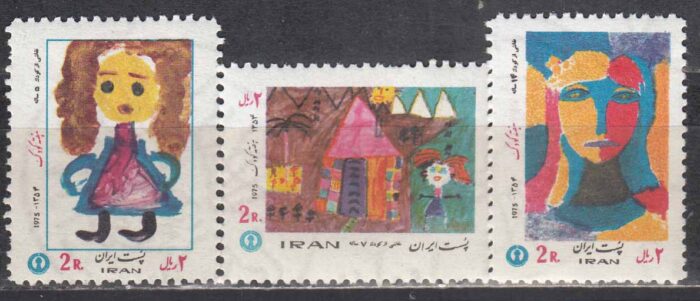 سری هفته کودک 1354