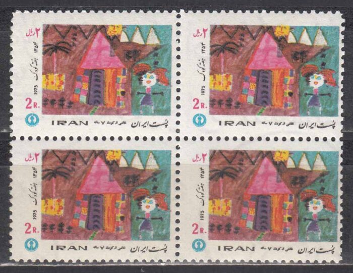 بلوک هفته کودک 1354