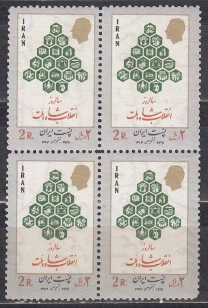 بلوک انقلاب سفید 1354