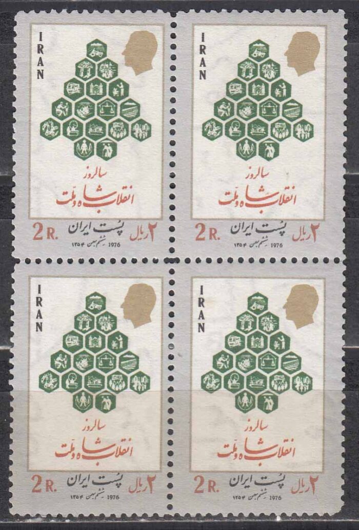 بلوک انقلاب سفید 1354