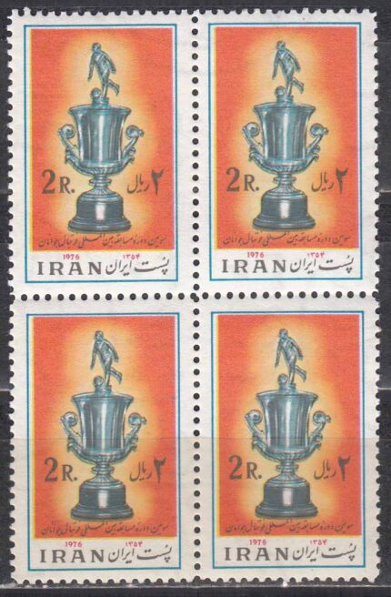 بلوک مسابقات فوتبال جوانان 1354