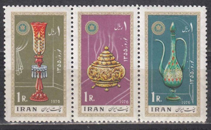 سری نوروز 1355