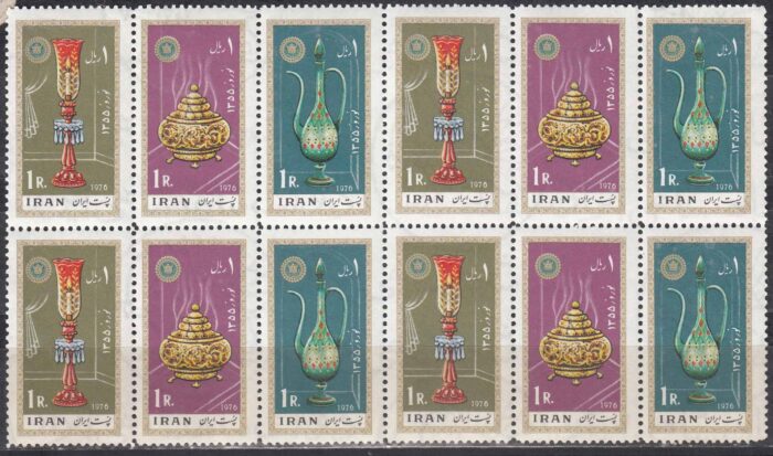 بلوک نوروز 1355