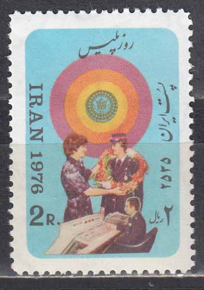 سری روز پلیس 1355