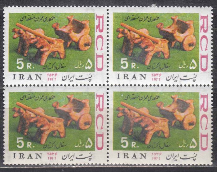بلوک همکاری عمران منطقه ای 1356