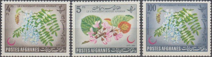 سری گل افغانستان