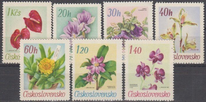 سری گل چکسلواکی