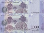 1000 بولیوار ونزوئلا (جفت بانکی)