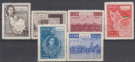 سری سالگرد نجات آذربایجان 1329