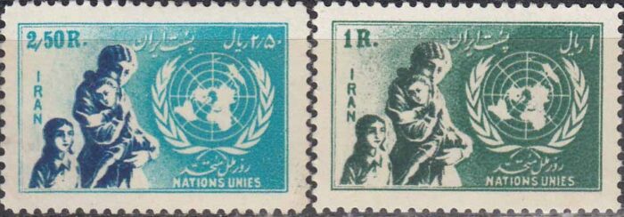 سری روز ملل متحد 1332