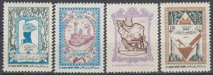 سر ی کنفرانس جنگلبانی 1333
