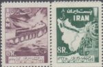 سری راه آهن تهران - تبریز 1337