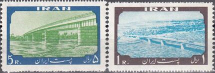 سری افتتاح پل خرمشهر 1338