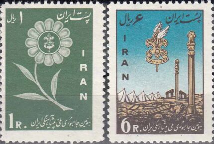 سری سومین جمبوری پیشاهنگی 1339