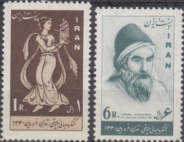 سری کنگره جهانی موسیقی 1340