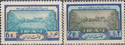سری کارخانه قند نیشکر خوزستان 1341