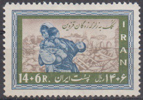 سری زلزله زدگان قزوین 1341