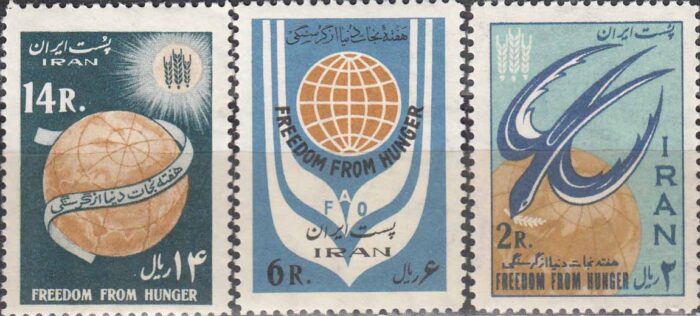 سری نجات دنیا از گرسنگی 1342