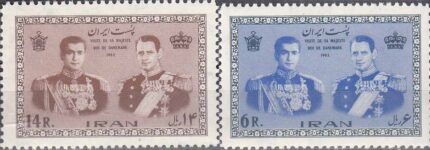 سری دیدار پادشاه دانمارک 1342