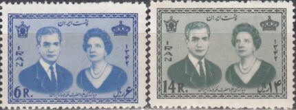 سری دیدار ملکه هلند از ایران 1342