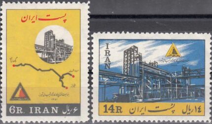 سری کارخانه کود شیمیائی 1342