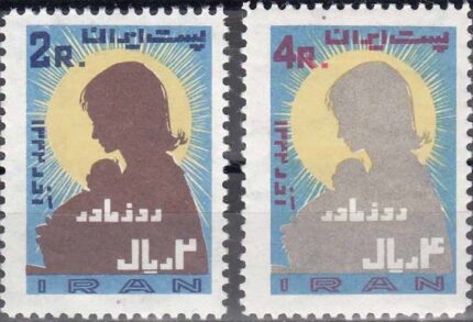 سری روز مادر 1342