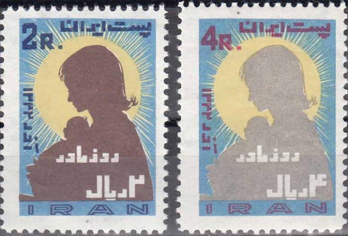 سری روز مادر 1342