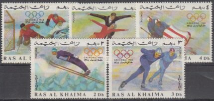 تمبر المپیک