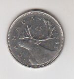 25 سنت کانادا 1985