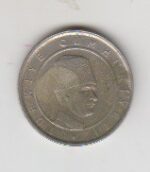 100 هزار لیر ترکیه 2002