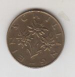 1 شیلینگ استرالیا 1973
