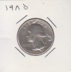 1 کوارتر آمریکا 1985