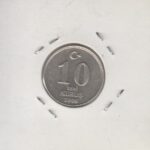 10 قروش ترکیه 2006