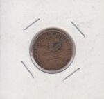 2 فینینگ آلمان 1974
