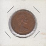 2 پنی انگلستان 1971