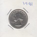 1 کوارتر آمریکا 1991