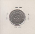 50 فینینگ آلمان 1949