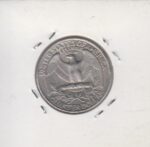 سکه کوارتر آمریکا 1977