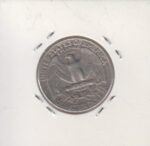 سکه کوارتر آمریکا1983