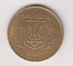 سکه اکراین 2009