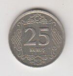 25 قروش ترکیه 2010