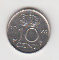 10 سنت هلند 1976